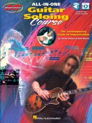 All-in-One Guitar Soloing Course All-in-One Guitar Soloing Course