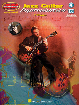 Jazz Guitar Improvisation Jazz Guitar Improvisation