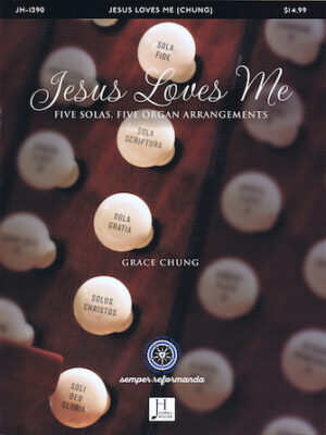 Jesus Loves Me Jesus Loves Me