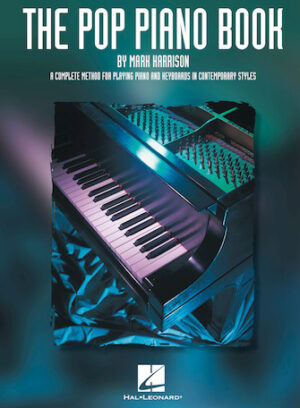 The Pop Piano Book