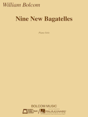Nine New Bagatelles