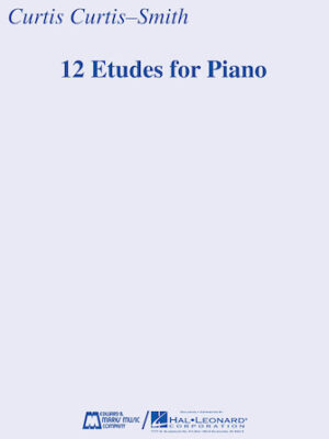 12 Etudes for Piano 12 Etudes for Piano