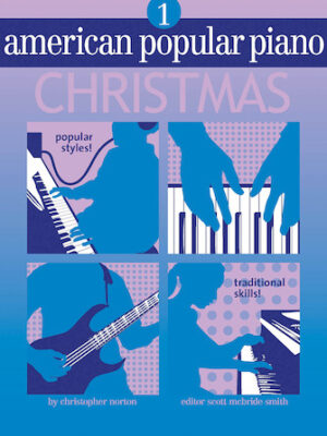 American Popular Piano Christmas – Level 1 American Popular Piano Christmas – Level 1