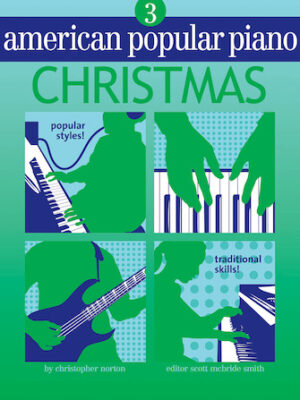 American Popular Piano – Christmas American Popular Piano – Christmas