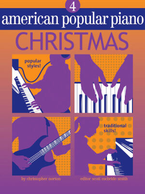 American Popular Piano – Christmas American Popular Piano – Christmas