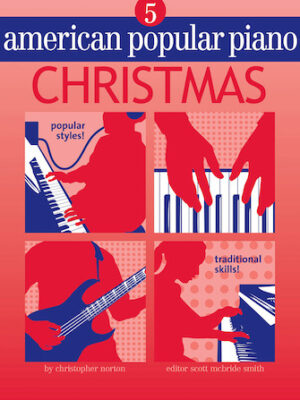 American Popular Piano – Christmas