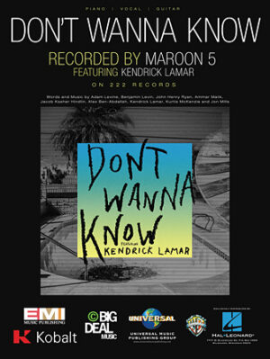 Don’t Wanna Know Don’t Wanna Know