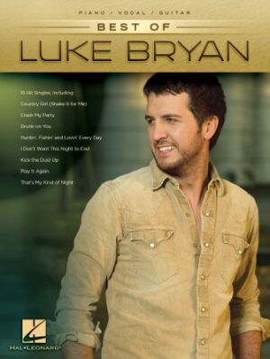 Best of Luke Bryan Best of Luke Bryan