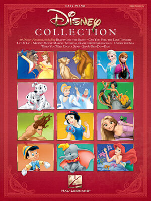 The Disney Collection – 3rd Edition The Disney Collection – 3rd Edition