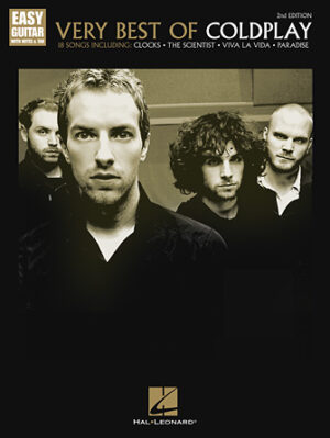 Very Best of Coldplay – 2nd Edition Very Best of Coldplay – 2nd Edition
