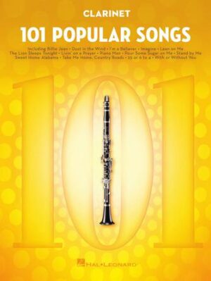 101 Popular Songs 101 Popular Songs