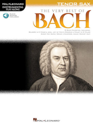 The Very Best of Bach