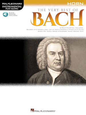The Very Best of Bach