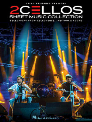 2Cellos – Sheet Music Collection