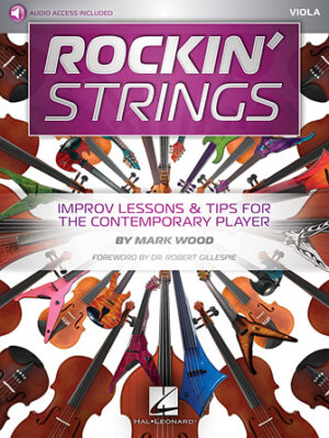 Rockin’ Strings: Viola