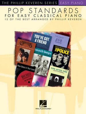 Pop Standards for Easy Classical Piano Pop Standards for Easy Classical Piano