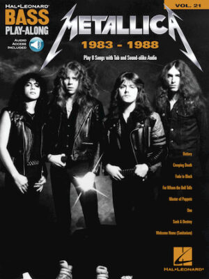 Metallica: 1983-1988 Metallica: 1983-1988