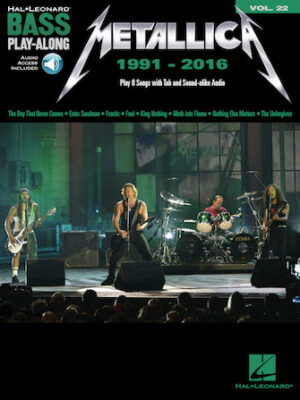Metallica: 1991-2016 Metallica: 1991-2016
