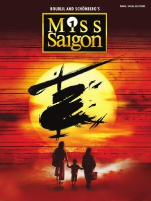 Miss Saigon (2017 Broadway Edition) Miss Saigon (2017 Broadway Edition)