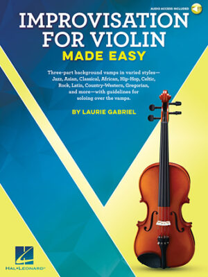 Improvisation for Violin Made Easy Improvisation for Violin Made Easy