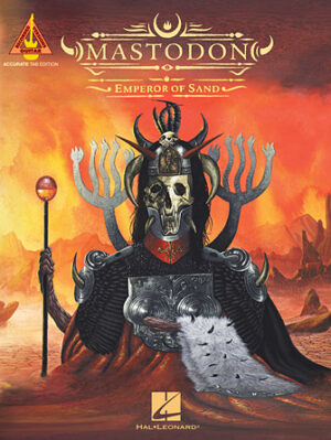Mastodon – Emperor of Sand