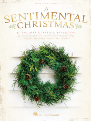 A Sentimental Christmas Book A Sentimental Christmas Book