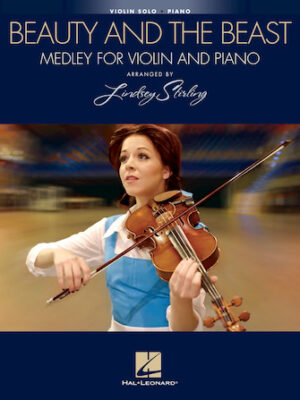 Beauty and the Beast: Medley for Violin & Piano Beauty and the Beast: Medley for Violin & Piano