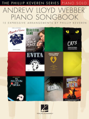 Andrew Lloyd Webber Piano Songbook Andrew Lloyd Webber Piano Songbook