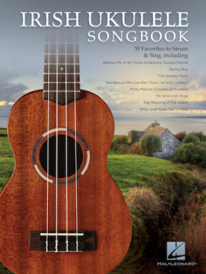Irish Ukulele Songbook Irish Ukulele Songbook
