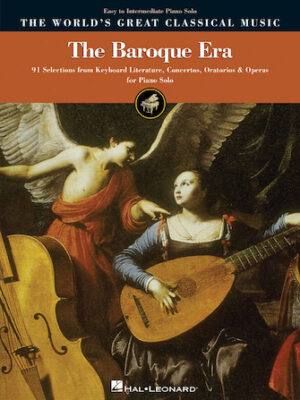 The Baroque Era – Easy to Intermediate Piano The Baroque Era – Easy to Intermediate Piano