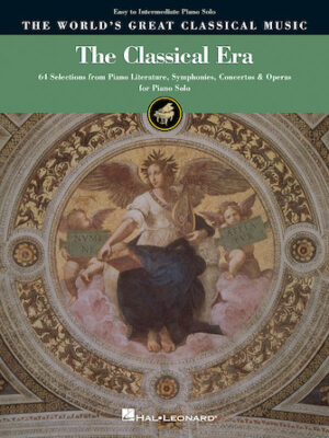 The Classical Era – Easy to Intermediate Piano Solo