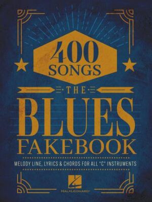 The Blues Fake Book