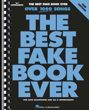 The Best Fake Book Ever – 2nd Edition