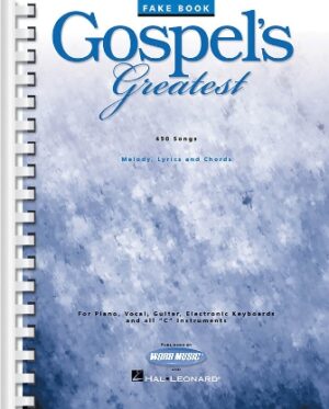 Gospel’s Greatest Fake Book