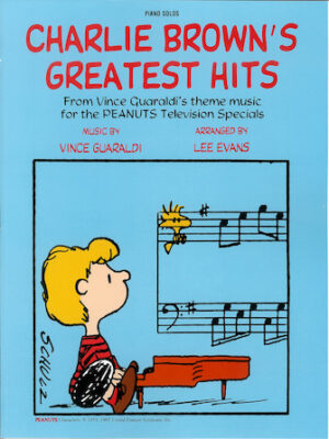 Charlie Brown’s Greatest Hits