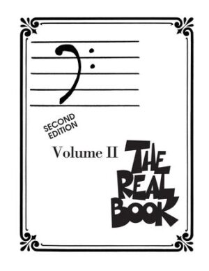 The Real Book – Volume II – Second Edition