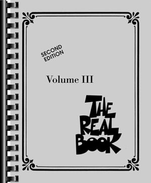 The Real Book – Volume III