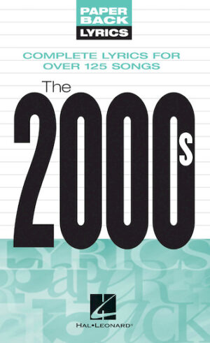 The 2000s Lyrics The 2000s Lyrics