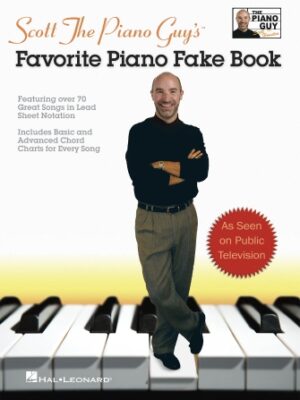 Scott The Piano Guy’s Favorite Piano Fake Book