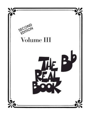 The Real Book – Volume III