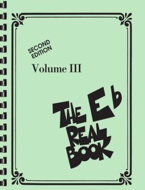 The Real Book – Volume III The Real Book – Volume III