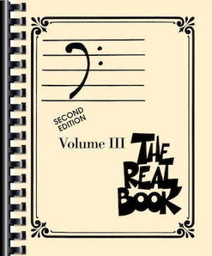 The Real Book – Volume III The Real Book – Volume III