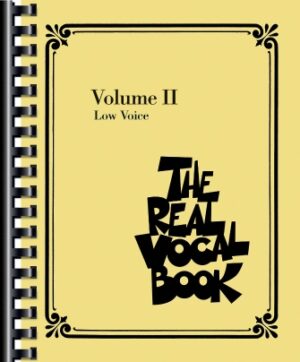 The Real Vocal Book – Volume II The Real Vocal Book – Volume II