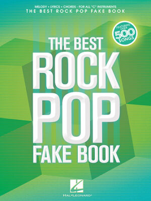 The Best Rock Pop Fake Book The Best Rock Pop Fake Book