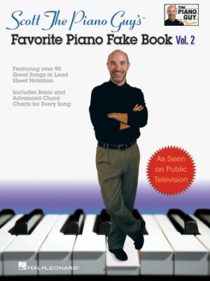 Scott the Piano Guy’s Favorite Piano Fake Book – Volume 2 Scott the Piano Guy’s Favorite Piano Fake Book – Volume 2