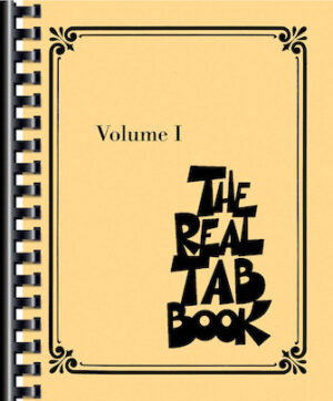 The Real Tab Book – Volume I