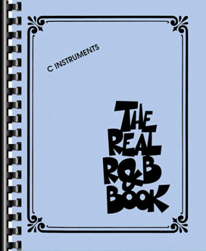 The Real R&B Book The Real R&B Book