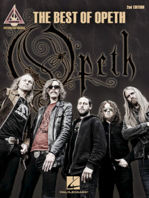 The Best of Opeth The Best of Opeth
