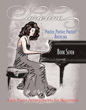 Lorie Line – Practice, Practice, Practice! Book 7