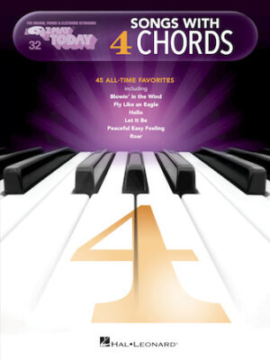 Songs with 4 Chords